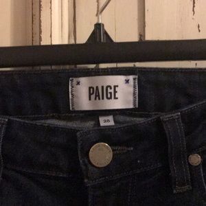 PAIGE Jeans - Paige skinny jeans PAIGE Jeans - Paige skinny jeans